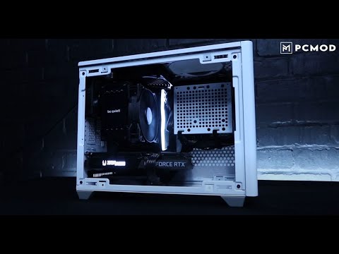 Cooler Master NR200 - PC Build