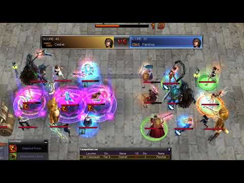 Cestrel vs Panshop final PM Weekly Argos July 21 2018