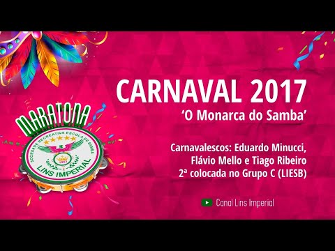 Maratona Lins Imperial - Carnaval 2017