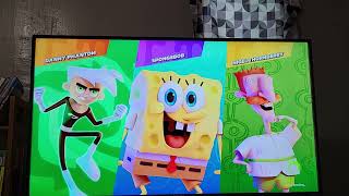 Nickelodeon All Star Brawl w/ Siblings
