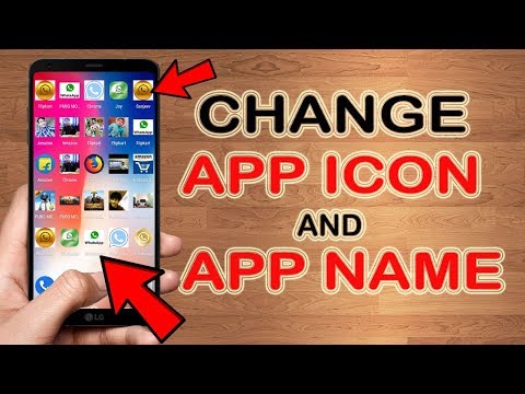 download lagu mp3 mp4 Change App Name Android, download lagu Change App Name Android gratis, unduh video klip Change App Name Android