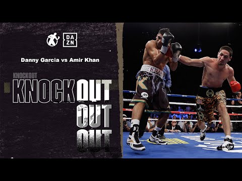 #KOTuesday - Danny Garcia vs Amir Khan