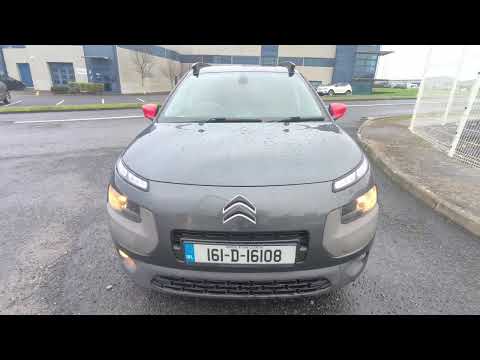 Citroen C4 Cactus 1.6 BlueHDi 100 Feel, New NCT - Image 2