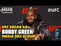 Bobby Green Vows To Bring Excitement Out Of 'Boring' Islam Makhachev At UFC Vegas 49 | MMA Fighting