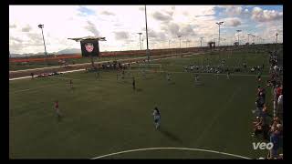 Oregon ODP 2014B T1 5:0 North Texas ODP 2014B T1