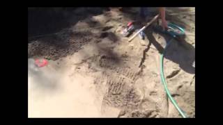 preview picture of video 'Vinyl Liner Pool Installation Danvers MA: Gunite Bottom Install'