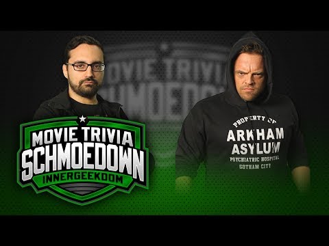 Hector Navarro VS Kevin Smets - Movie Trivia Schmoedown