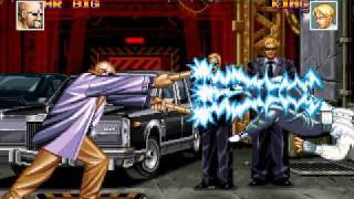 Art of Fighting (SNES) Mr. Big's Theme Ver II