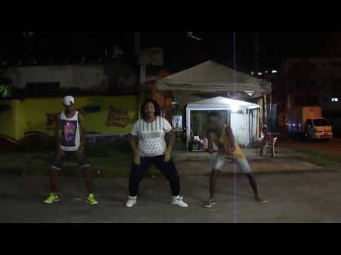 Faz a Rodinha Metedeira dance