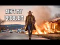 Ain’t My Problem (Official Lyric Video)