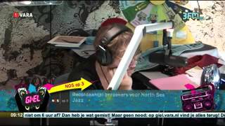 Herman Brood 10 jaar dood Giel Beelen, 3FM 2011