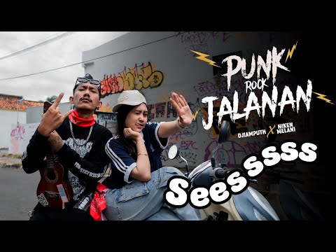 DJiamputh and Niken Melani Music