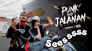 Download lagu PUNK ROCK JALANAN - DJiamputh FT Niken Melani (DJ VERSION) mp3
