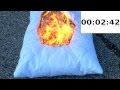 Xsmoke Xperiments 3 Pillow On Fire
