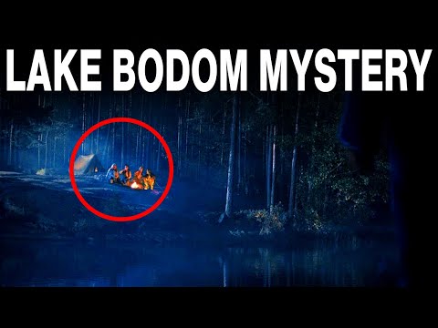 Lake Bodom Mystery: The Unsolved Camp Tragedy That Inspired A Horror Franchise