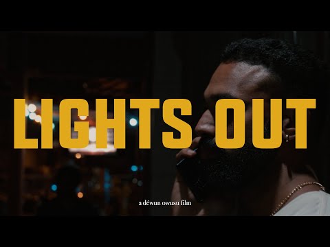 DeWun Music - Lights Out (Prod. by Cryptic)