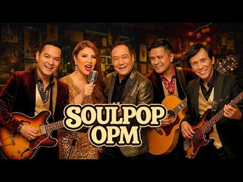 Top OPM Love Songs 💔 Pangako Sa’yo, Kailangan Kita | Still Hurts | SoulPop Central