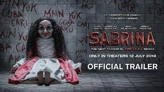 Download lagu SABRINA -  Retrailered  (2018) Luna Maya, Aditya Raja, Sara Wijayanto mp3 Download lagu SABRINA -  Retrailered  (2018) Luna Maya, Aditya Raja, Sara Wijayanto mp3