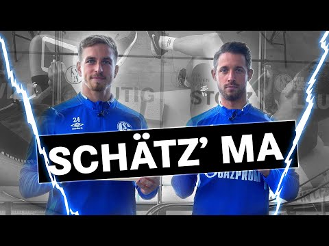 Guess what! | Mark Uth | Bastian Oczipka | FC Schalke 04