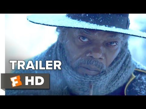 The Hateful Eight Official Teaser Trailer #1 (2015) - Samuel L. Jackson Movie HD