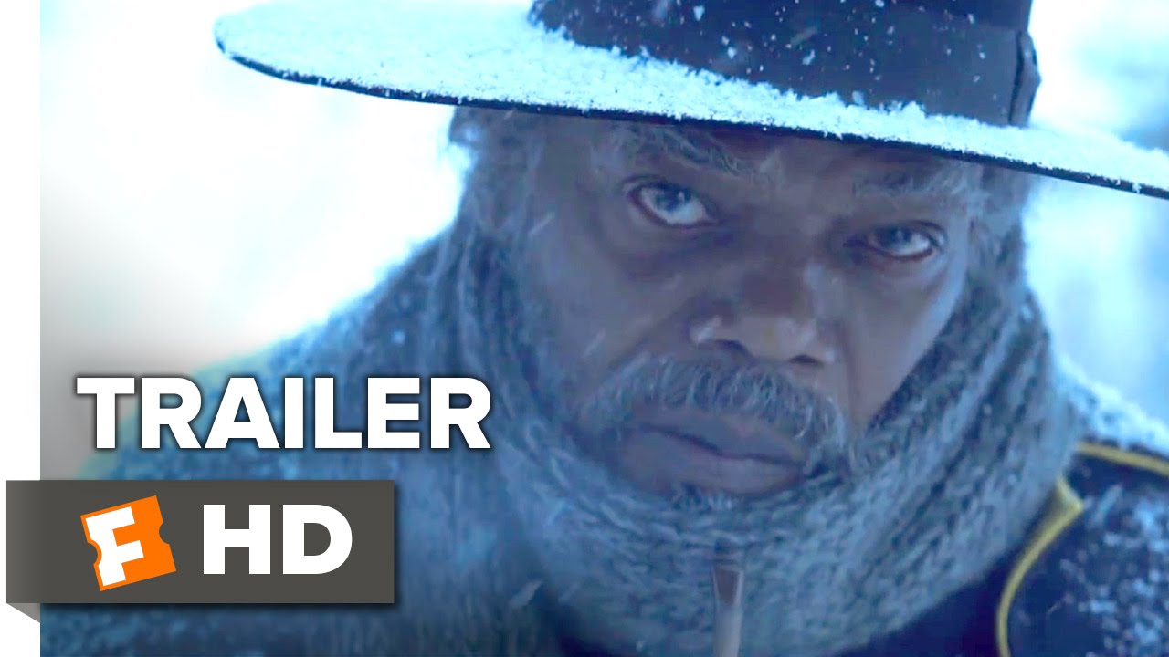 The Hateful Eight Official Teaser Trailer #1 (2015) - Samuel L. Jackson Movie HD thumnail