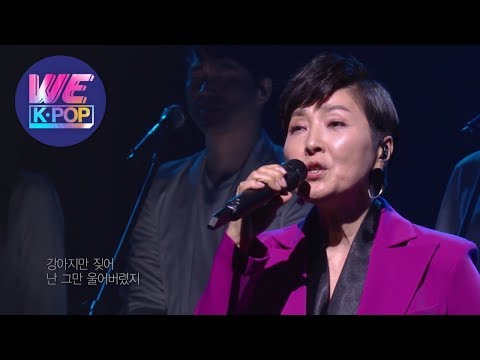 Jung Sura (정수라) - I Can't Find the Nightingale (못 찾겠다 꾀꼬리) [Immortal Songs 2 / 2020.05.02]