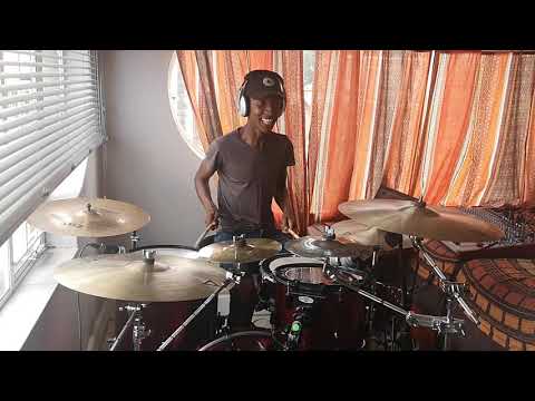Synthetic Fusion by DrumTrax Drum Cover
