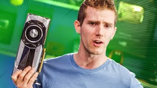GTX 1070 Ti Review.. Oh and Also WTF NVIDIA??