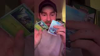 Finally Got A Pull!🔥 #journeytogether #stellarcrown #pokemonchannel #pokemoncommunity #pokemonunite