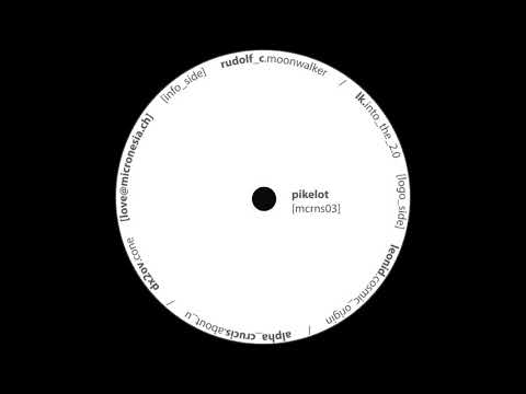 Rudolf C - Moonwalker