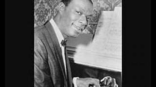 Nat King Cole "For all we know"