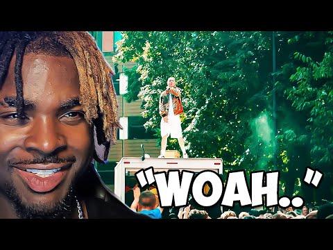 NEEZO REACTS TO AITCH - FWG! (@Aitch)