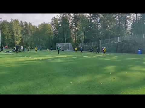 KuPS P8 - FC Inter musta (Ilves Turnaus 22.9.2024 T1)