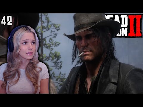 CHOOSING SIDES! | Red Dead Redemption 2 - Part 42