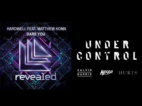 Chrisaenz - Dare you & Under control (Audio Mix)