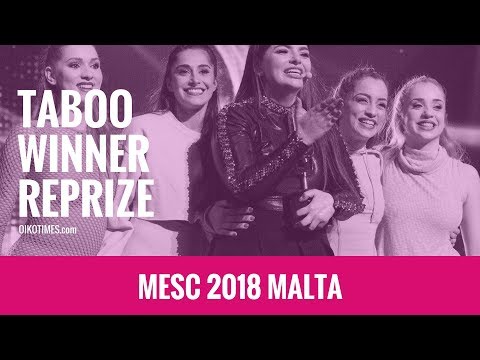 oikotimes.com: Christabelle Borg Reprise Performance / MESC 2018