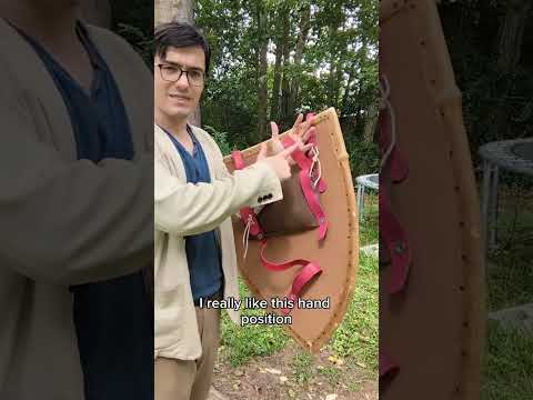 I Modified My Shield