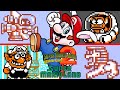 SUPER MARIO LAND 1 2 All Bosses