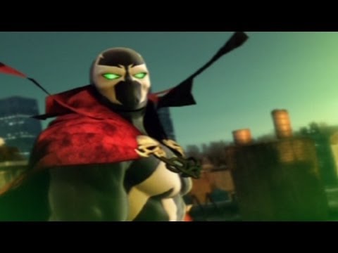 Spawn Armageddon Playstation 2