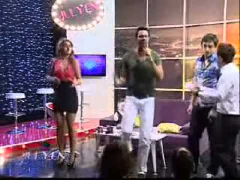 ÇAĞLAYAN TOPALOĞLU Vur patlasın çal oynasın jülyen TV