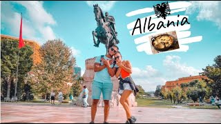 WEEKEND A TIRANA | Albania 🇦🇱 Vlog #9
