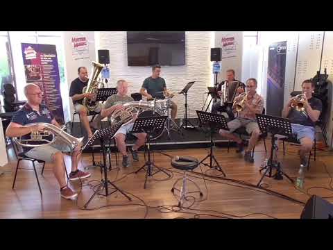 "Meine Heimat bist nur Du" - Polka von Mathias Gronert