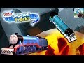 Thomas And Friends Magical Tracks Dangerous Jumping Lava By Gordon