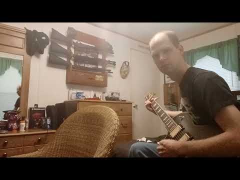 lamb of god style drum track jam at 105 bpm