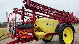 Kverneland Explorer a28 mounted sprayer | Image 4 - Agroline