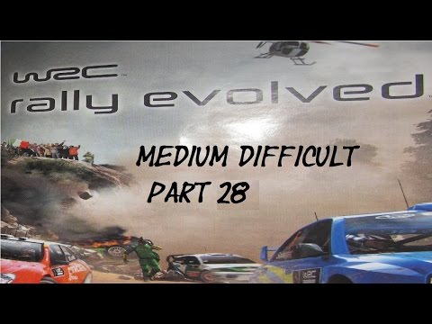 ReView WRC Evolved on Medium in English Part 28