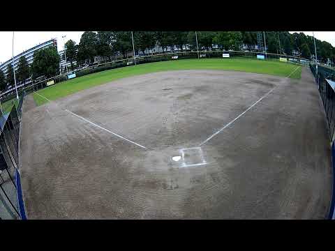 Amsterdam Pirates HB U15-2 vs HCAW Bussum HB U15-1