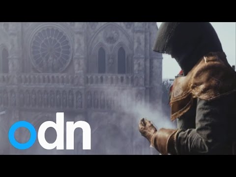 How they made Assassin's Creed Unity: Top Five