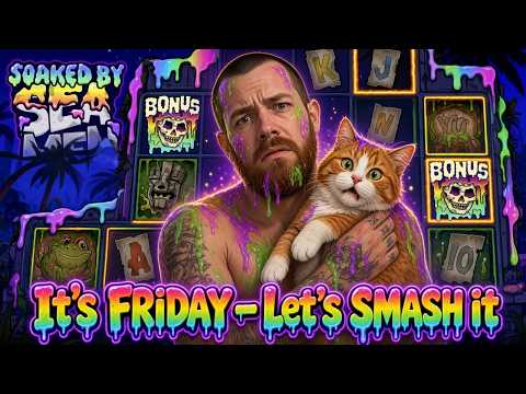 Thumbnail for video: It's FRIDAY - Let's SMASH it