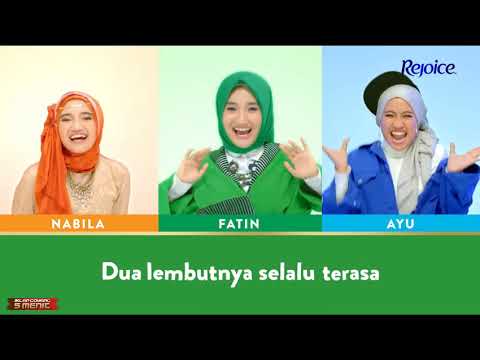 iklan rejoice kita hijab bisa (5 Menit)